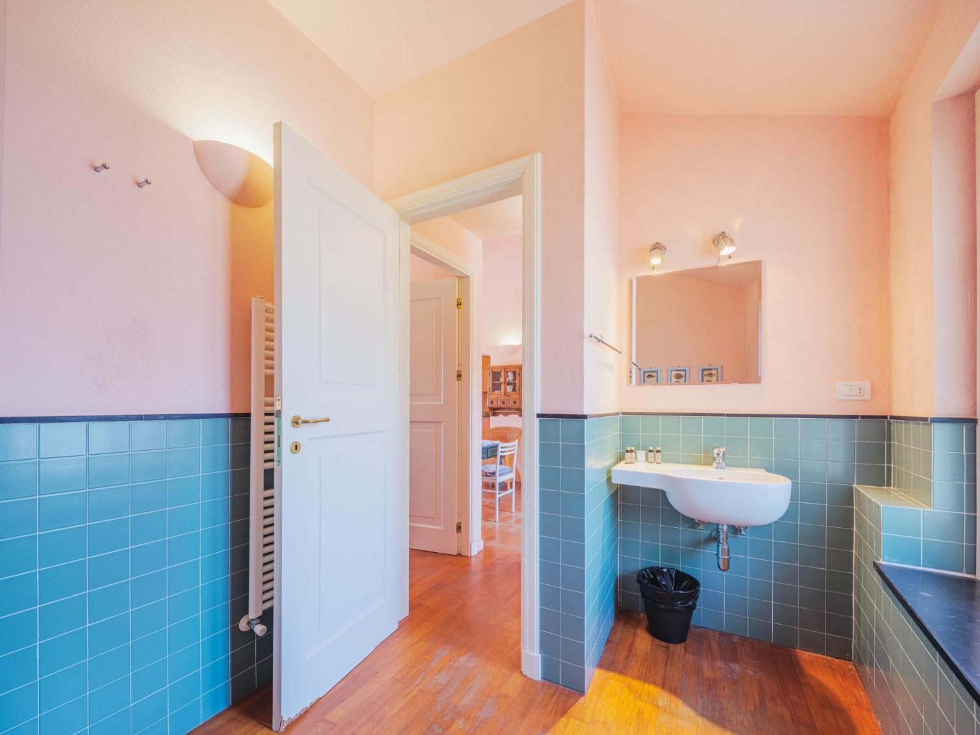 Apartment Casa Della Dalcisa By Interhome Sestri Levante Exterior foto