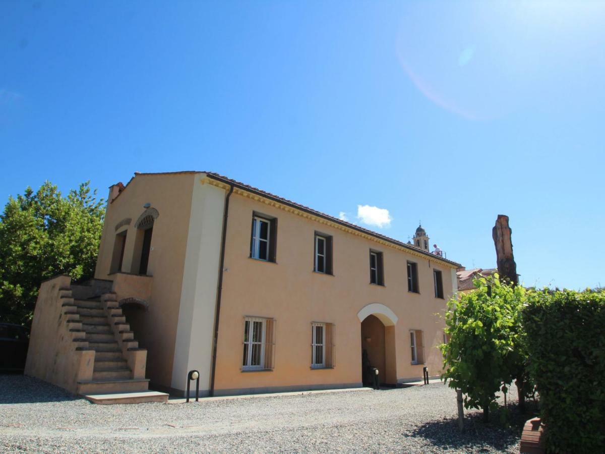 Apartment Casa Della Dalcisa By Interhome Sestri Levante Exterior foto